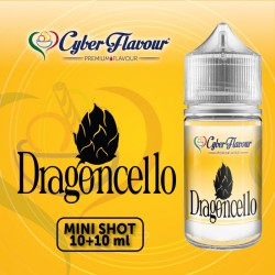 Cyber Flavour Dragoncello - Mini Shot 10+10