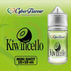Cyber Flavour Kiwincello - Mini Shot 10+10