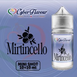 Cyber Flavour Mirtincello - Mini Shot 10+10