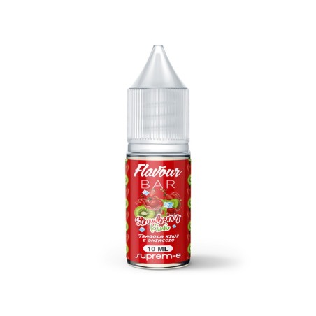 Suprem-e Flavour Bar Aroma Strawberry Kiwi - Mini Shot 10+10