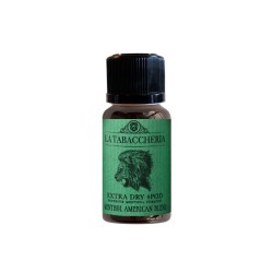 La Tabaccheria Menthol American Blend - Extra Dry 4Pod White - Aroma Shot 20ml