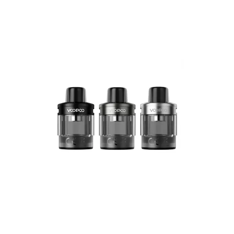 VooPoo cartuccia PnP X DTL pod di ricambio - 5ml - 2pcs