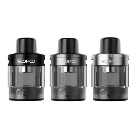 VooPoo cartuccia PnP X DTL pod di ricambio - 5ml - 2pcs