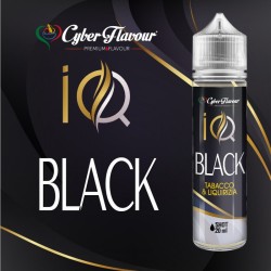 Cyber Flavour - IQ Black - Vape Shot 20ml