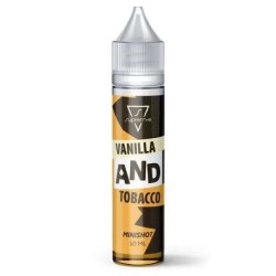 Suprem-e Vanilla AND Tobacco - Mini Shot 10+10