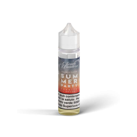 Seven Wonders Summer Party - Mix and Vape - 30ml