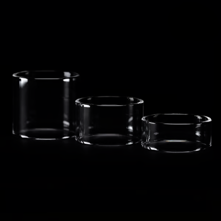 Vetro di ricambio per DVARW MTL CL 22mm by Wejotech - 5ml - 3.5 - 2ml