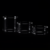 Vetro di ricambio per DVARW MTL CL 22mm by Wejotech - 5ml - 3.5 - 2ml