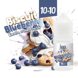 LOP Biscuit Blueberry - Minishot 10+10