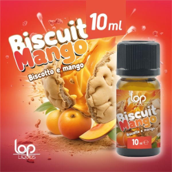 LOP  Aroma Biscuit Mango - Aroma 10 ml