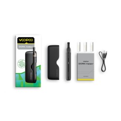 VooPoo Doric Galaxy con Powerbank Kit