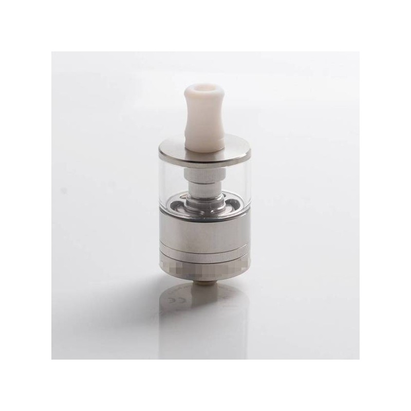 DVARW MTL CL RTA full kit - Wejotech