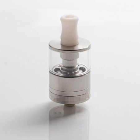 DVARW MTL CL RTA full kit - Wejotech