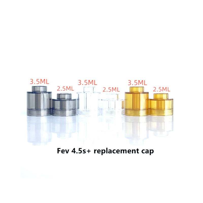Crystal Nano tank per FEV 4.5S+ - 3,5ml