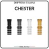 CHESTER – Drip Tip per Kiwi / Wenax M1 – Dripperia Italiana