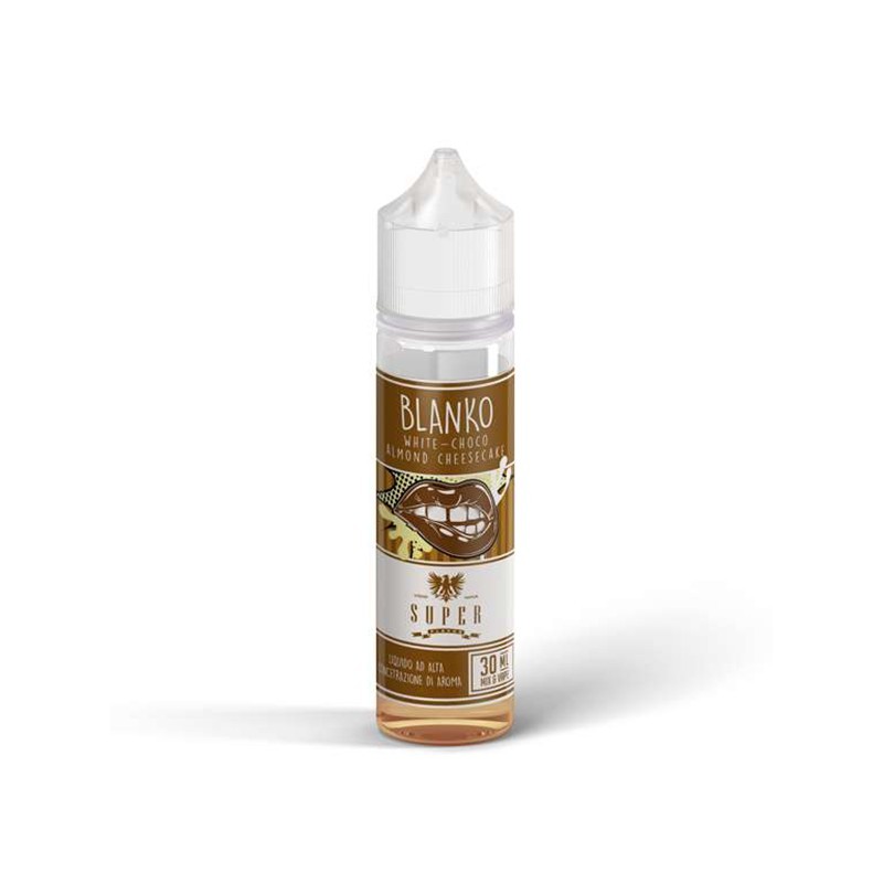 Super Flavor Blanko - Mix and Vape - 30ml