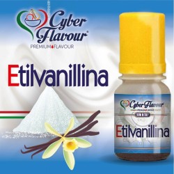 Cyber Flavour Aroma Etilvanillina - 10ml