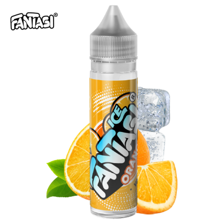 Fantasi Vape - Orange Ice - Vape Shot 20ml