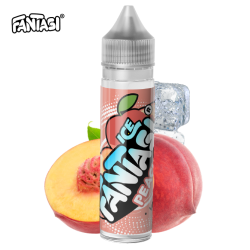 Fantasi Vape - Peach Ice - Vape Shot 20ml