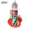 Fantasi Vape - Strawberry Ice - Vape Shot 20ml