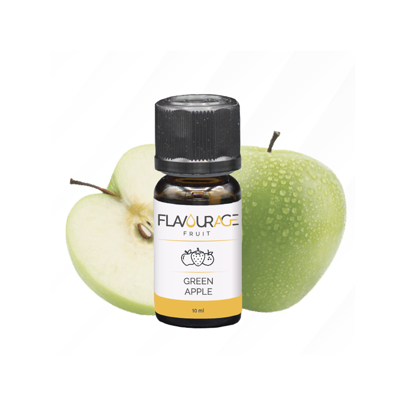 Flavourage aroma Green Apple - 10ml