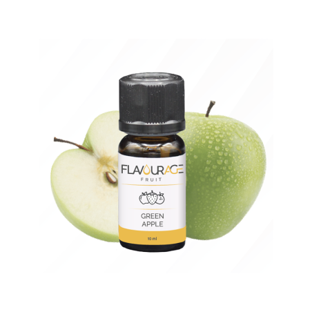 Flavourage aroma Green Apple - 10ml