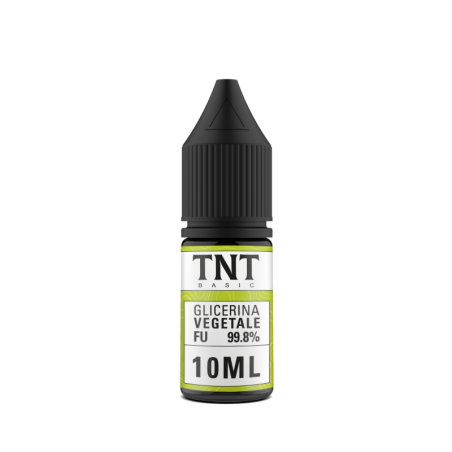 TNT Vape Glicerina Vegetale VG 10ml