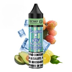 Iron Vaper - Dominus -  KIV Arizona- Mix and Vape 10 +20ml