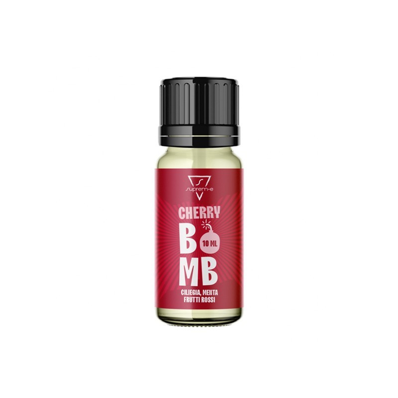 Suprem-e Aroma Cherry Bomb - 10ml