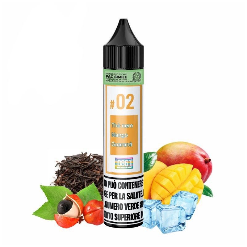 0861 - N.02 - Mix And Vape 10+20ml