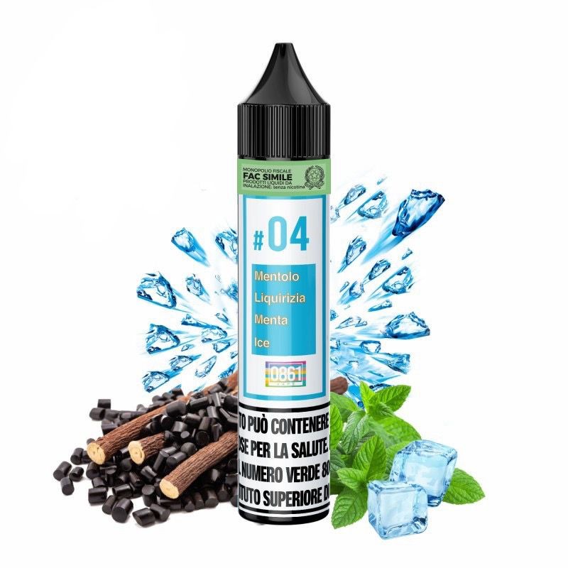 0861 - N.04 - Mix And Vape 10+20ml