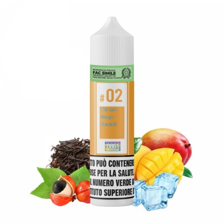 0861 - N.02 - Mix And Vape 10+50ml