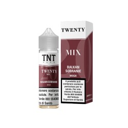 TNT Vape Twenty mix Balkan Sobranie 759  - Mix and Vape 20ml