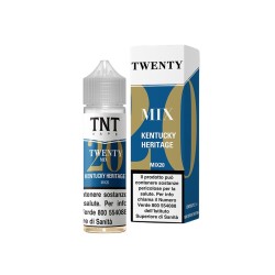 TNT Vape Twenty mix Kentucky Heritage - Mix and Vape 20ml