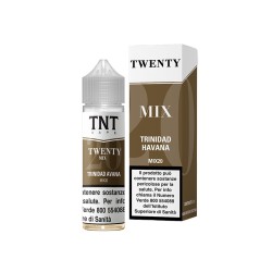 TNT Vape Twenty mix Trinidad Havana - Mix and Vape 20ml