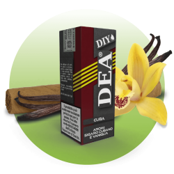 DEA Flavor - aroma Cuba - 10ml