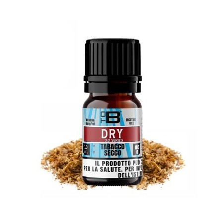 TOB 3.0 aroma Dry - 10ml