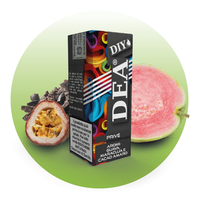 DEA Flavor - aroma Privé - 10ml