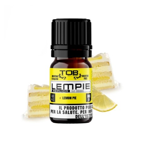 TOB 3.0 aroma Lempiè - 10ml