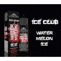 La Tabaccheria - Linea Ice Club - Watermelon Ice - Mix and vape 20ml