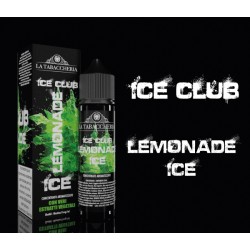 La Tabaccheria - Linea Ice Club - Lemonade Ice - Mix and vape 20ml