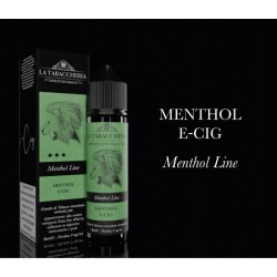 La Tabaccheria - Menthol Line - Menthol E Cig - 4Pod - Mix and Vape - 20ml