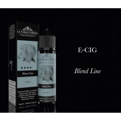 La Tabaccheria - Blend Line - E-Cig - 4Pod - Mix and Vape 20 ml