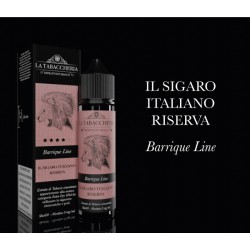 La Tabaccheria - Barrique Line - Il Sigaro Italiano Riserva - 4Pod - Mix and Vape 20ml
