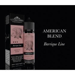 La Tabaccheria  Barrique Line - American Blend -  4Pod - Mix and Vape - 20ml