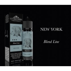 La Tabaccheria Blend Line - New York –  4Pod - Mix and Vape 20ml