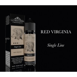 La Tabaccheria Single Line - Red Virginia –  4Pod - Mix and Vape 20ml