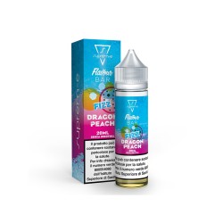 Suprem-e Flavour Bar Fizz Dragon Peach - Mix and Vape - 20ml