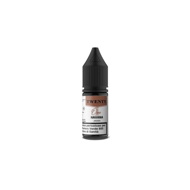 TNT Twenty One - Havana - 10ml