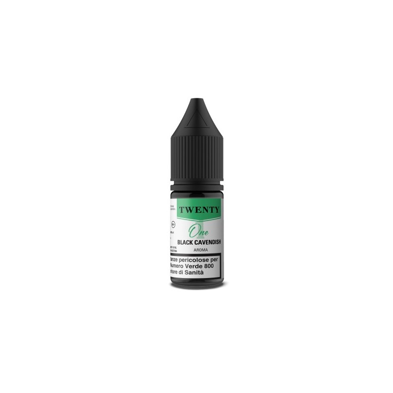 TNT Twenty One - Black Cavendish - 10ml